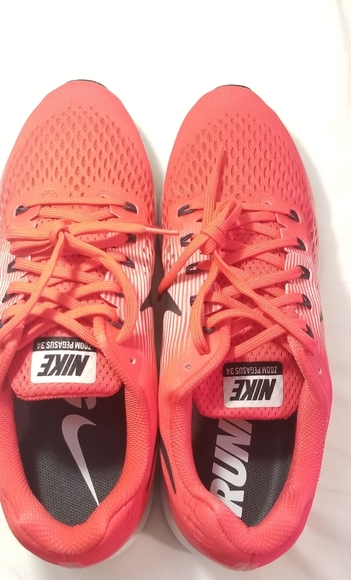 Nike Air Zoom Pegasus 34 - Picture 7 of 8